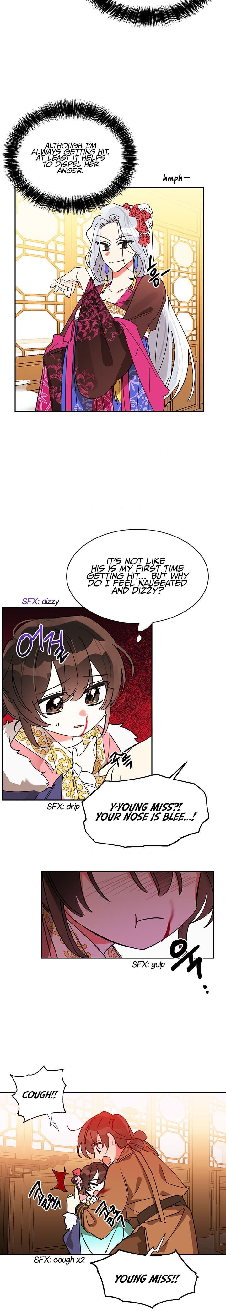 I Am The Precious Daughter Of The Greatest Villain In The Fantasy World Chapter 5 98 16