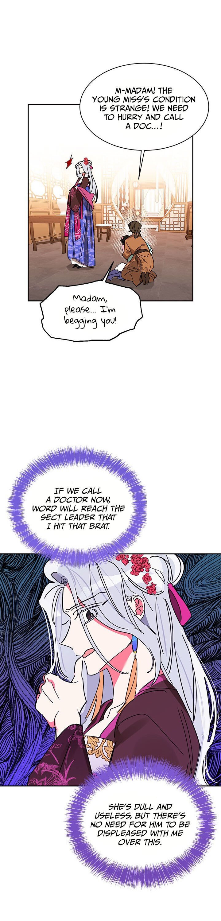 I Am The Precious Daughter Of The Greatest Villain In The Fantasy World Chapter 5 99 17