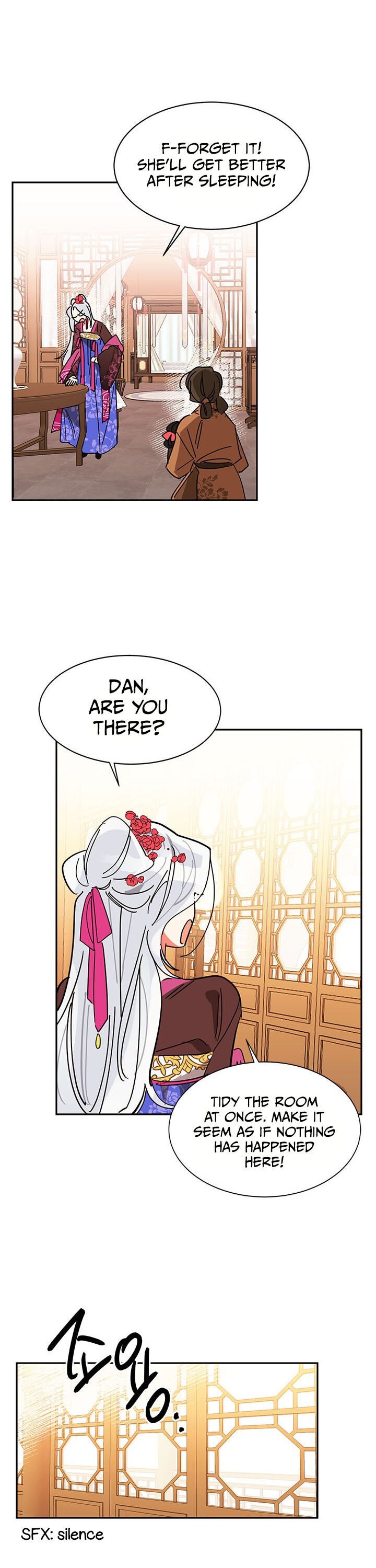 I Am The Precious Daughter Of The Greatest Villain In The Fantasy World Chapter 5 100 18