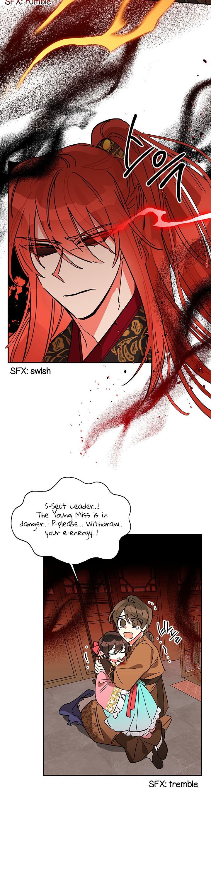 I Am The Precious Daughter Of The Greatest Villain In The Fantasy World Chapter 5 104 22