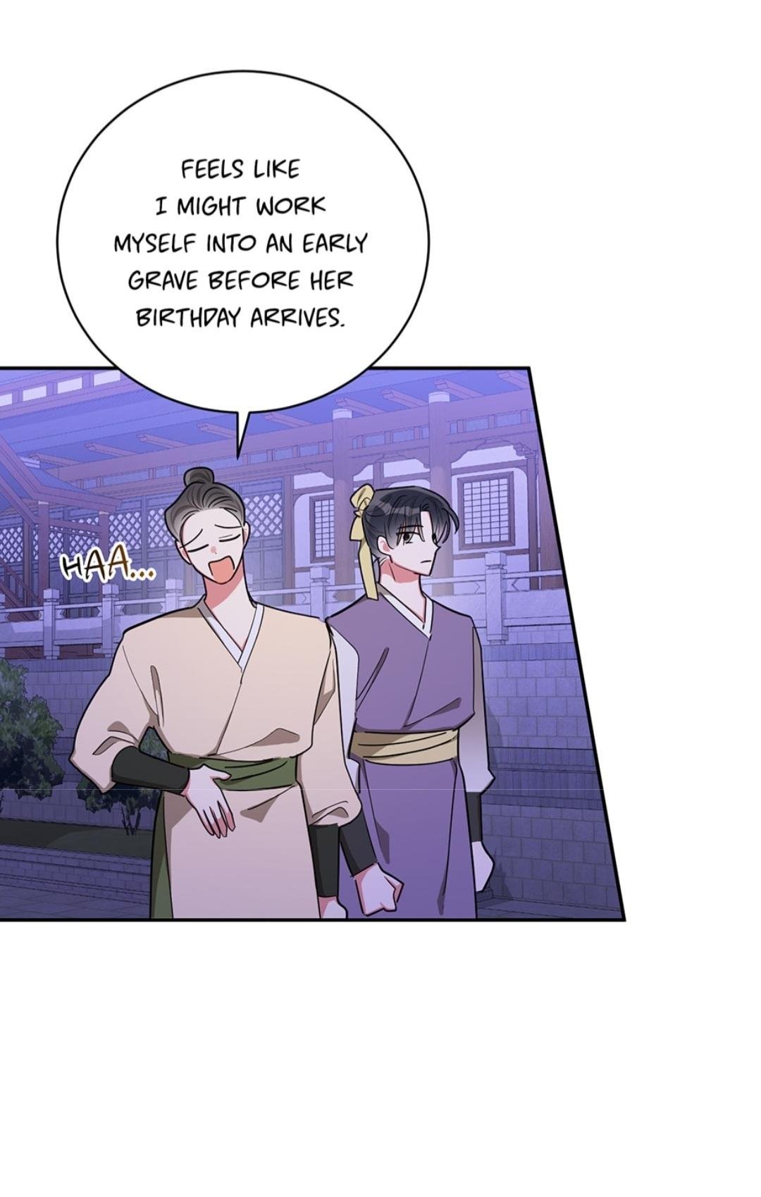 I Am The Precious Daughter Of The Greatest Villain In The Fantasy World Chapter 50 246 05