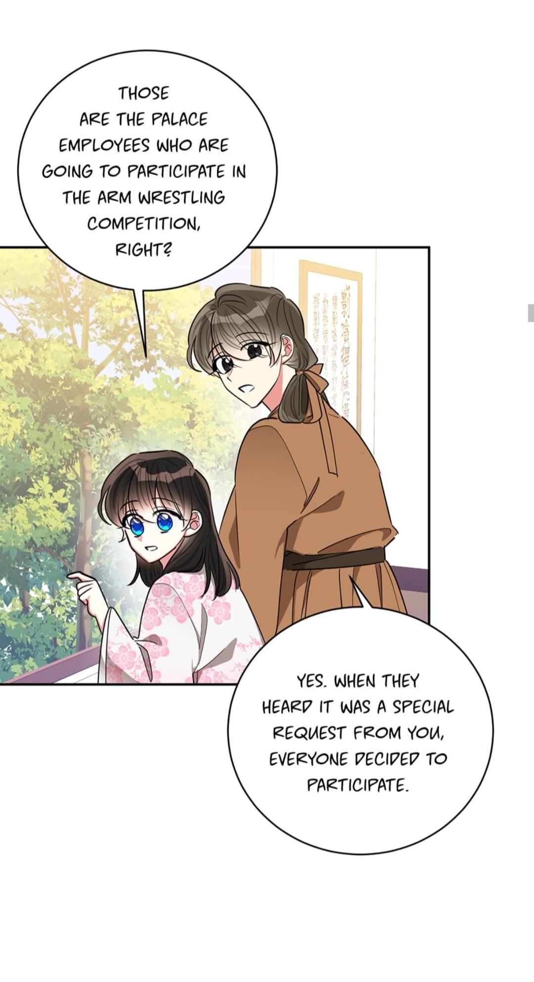 I Am The Precious Daughter Of The Greatest Villain In The Fantasy World Chapter 50 268 27