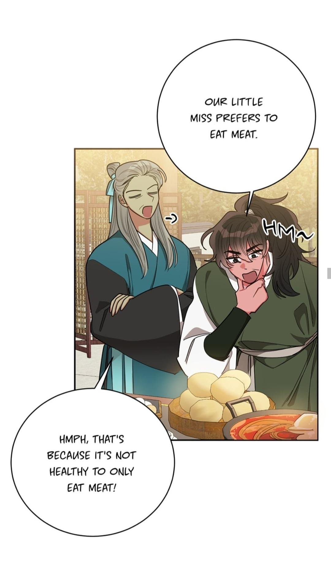 I Am The Precious Daughter Of The Greatest Villain In The Fantasy World Chapter 50 276 35