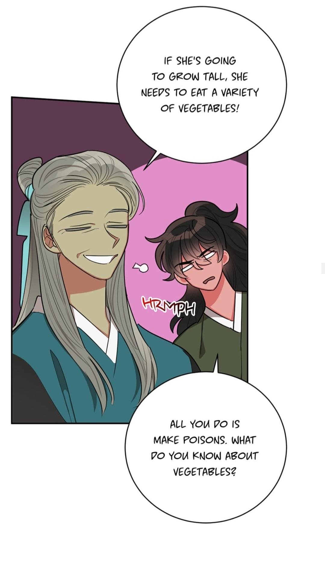 I Am The Precious Daughter Of The Greatest Villain In The Fantasy World Chapter 50 277 36