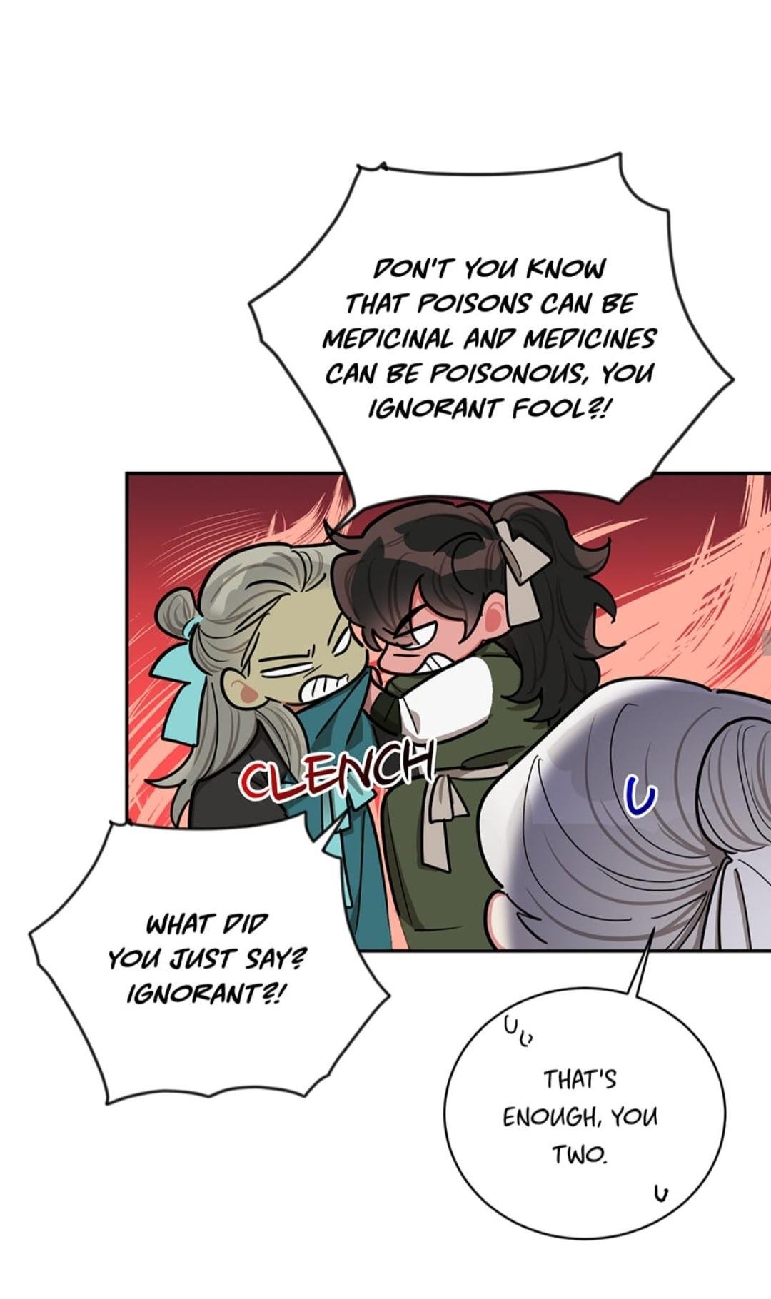 I Am The Precious Daughter Of The Greatest Villain In The Fantasy World Chapter 50 278 37