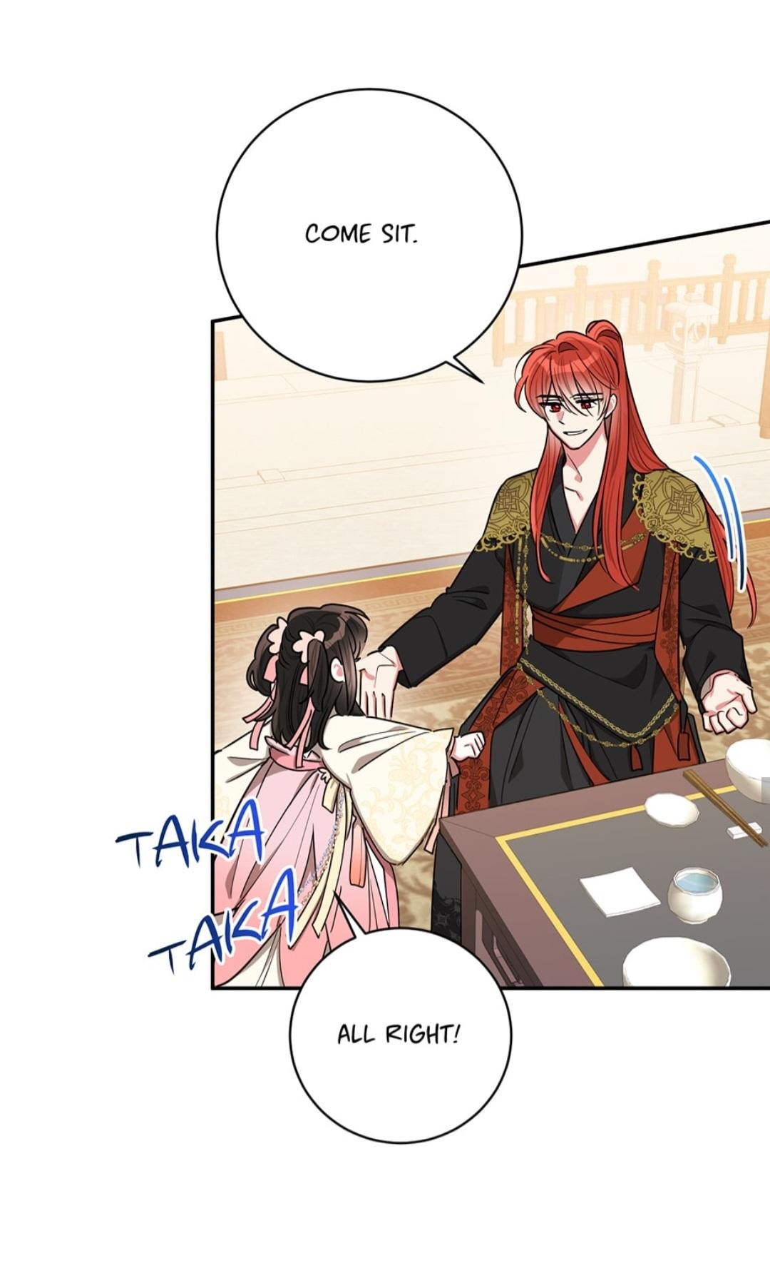 I Am The Precious Daughter Of The Greatest Villain In The Fantasy World Chapter 50 284 43