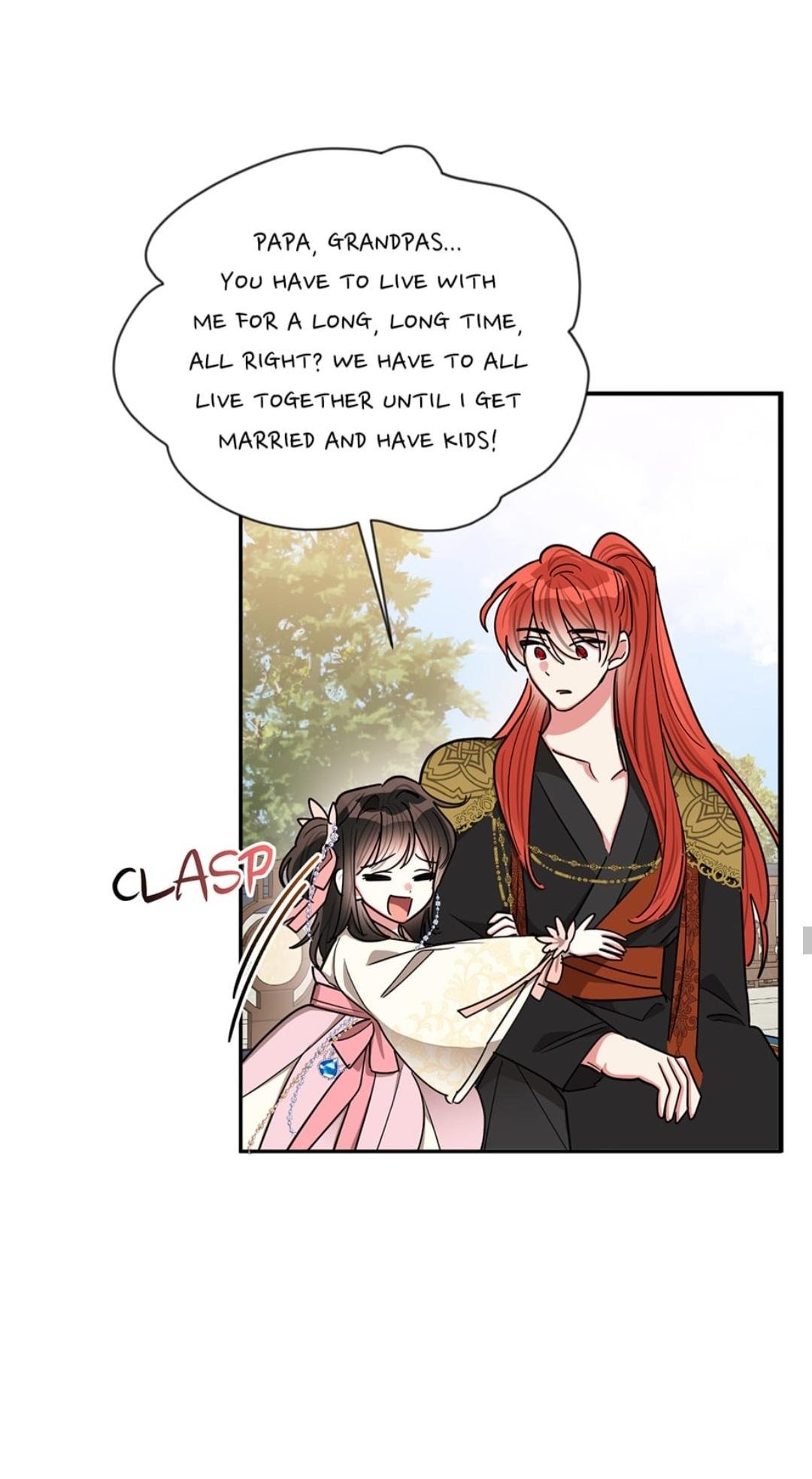 I Am The Precious Daughter Of The Greatest Villain In The Fantasy World Chapter 50 290 49