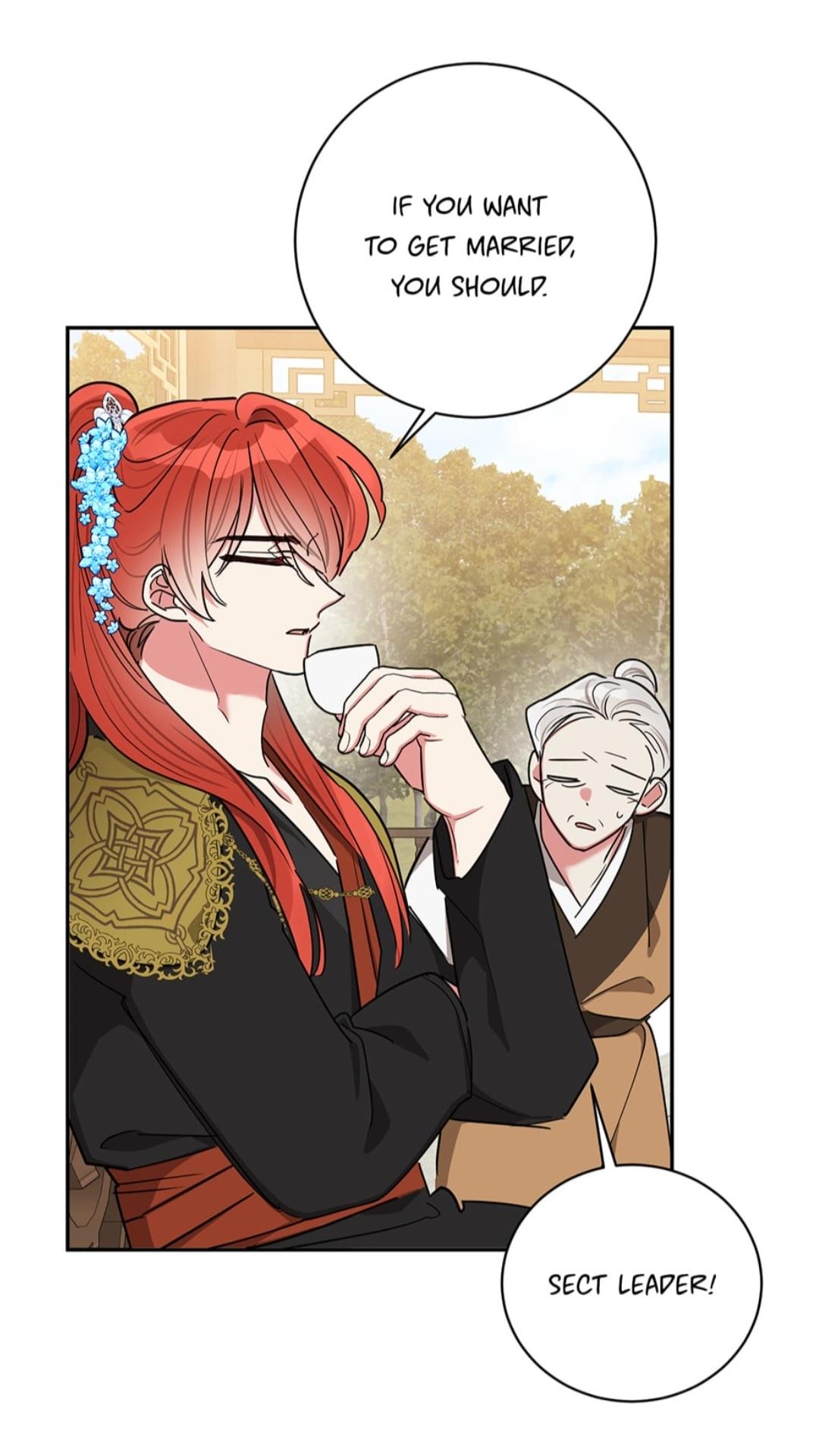 I Am The Precious Daughter Of The Greatest Villain In The Fantasy World Chapter 50 299 58