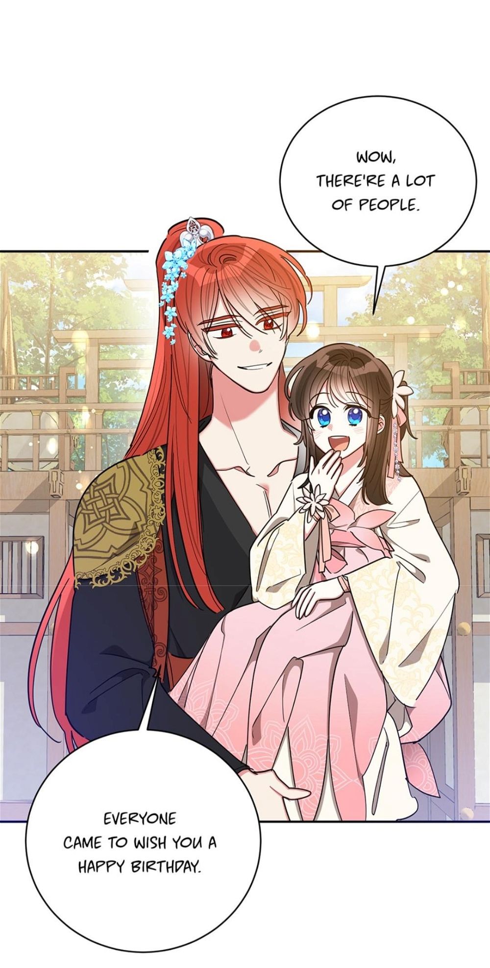 I Am The Precious Daughter Of The Greatest Villain In The Fantasy World Chapter 51 210 1