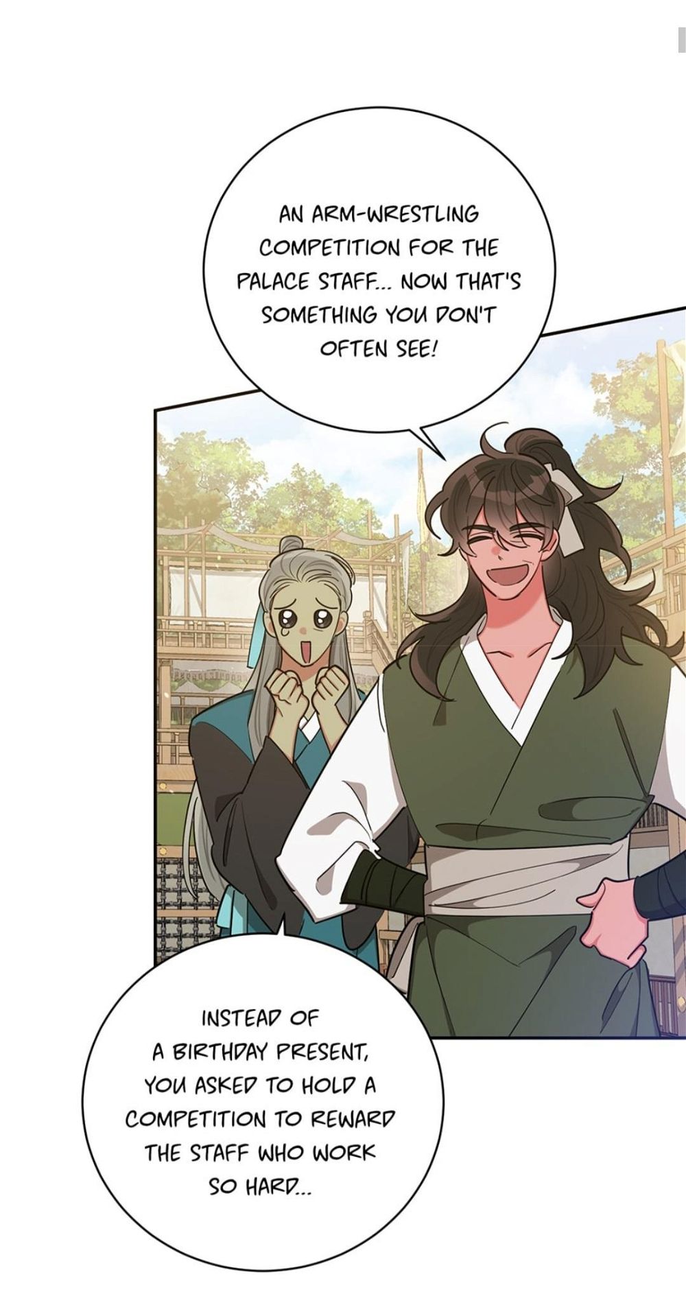 I Am The Precious Daughter Of The Greatest Villain In The Fantasy World Chapter 51 211 2