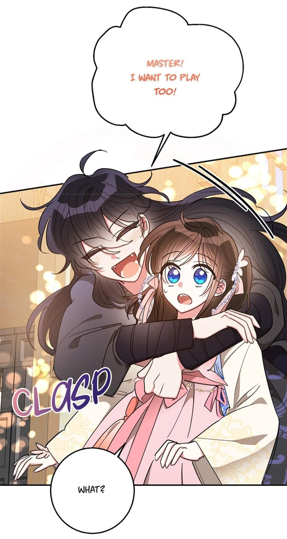 I Am The Precious Daughter Of The Greatest Villain In The Fantasy World Chapter 51 233 24