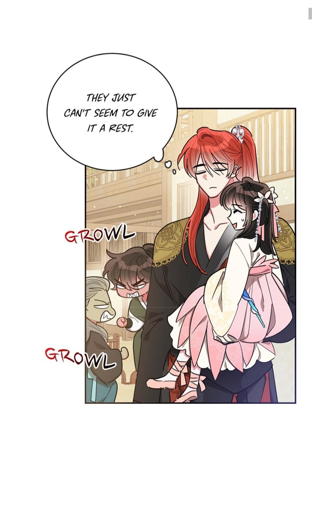 I Am The Precious Daughter Of The Greatest Villain In The Fantasy World Chapter 51 213 4