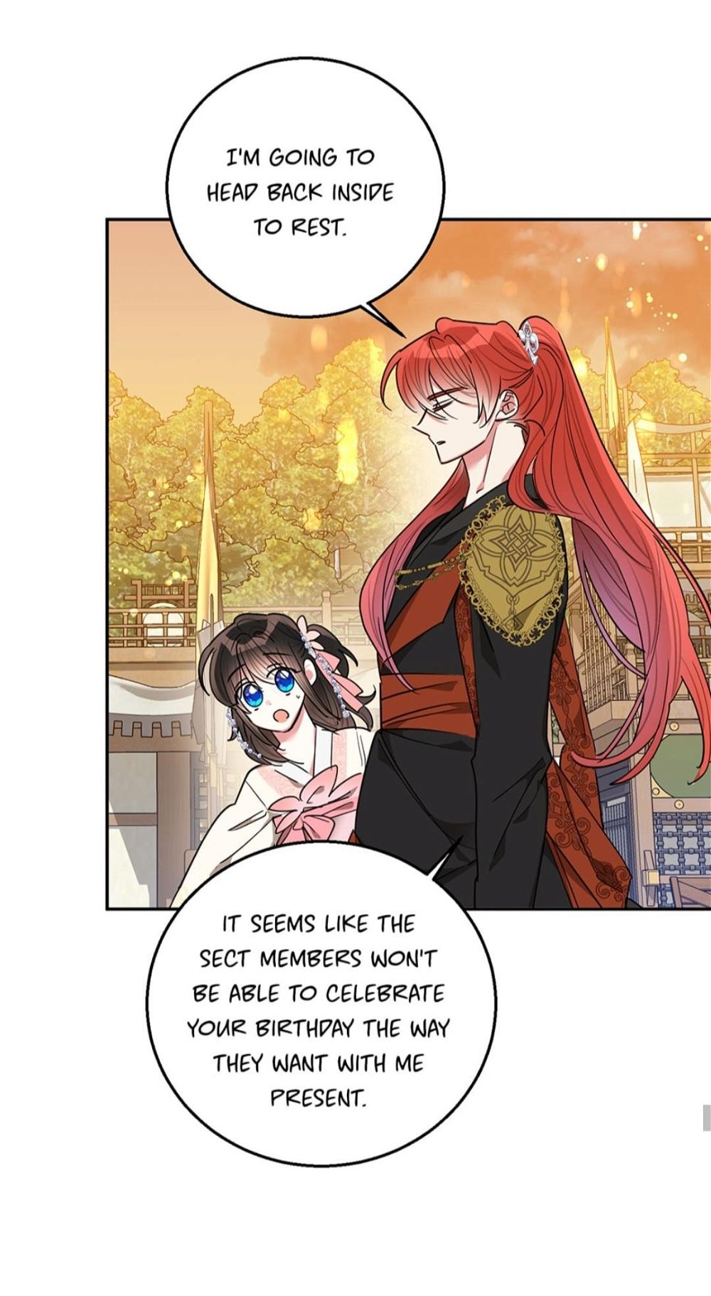 I Am The Precious Daughter Of The Greatest Villain In The Fantasy World Chapter 51 259 50