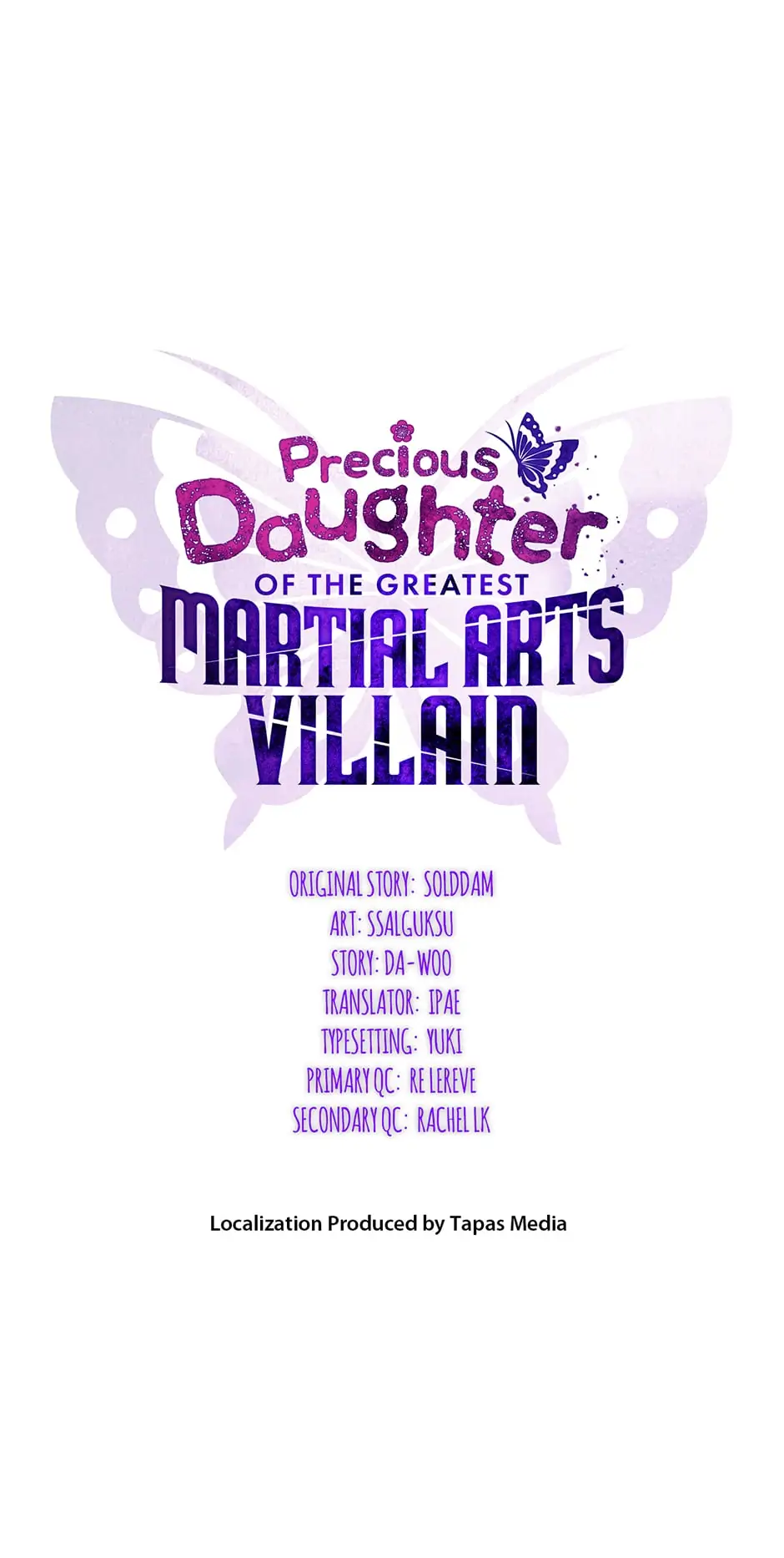 I Am The Precious Daughter Of The Greatest Villain In The Fantasy World Chapter 52 206 13