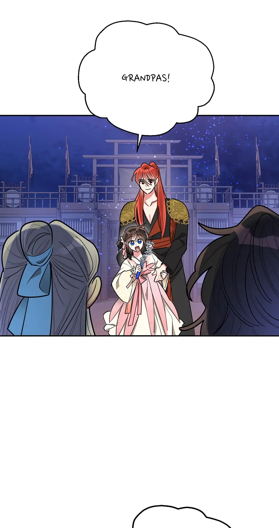 I Am The Precious Daughter Of The Greatest Villain In The Fantasy World Chapter 52 246 53