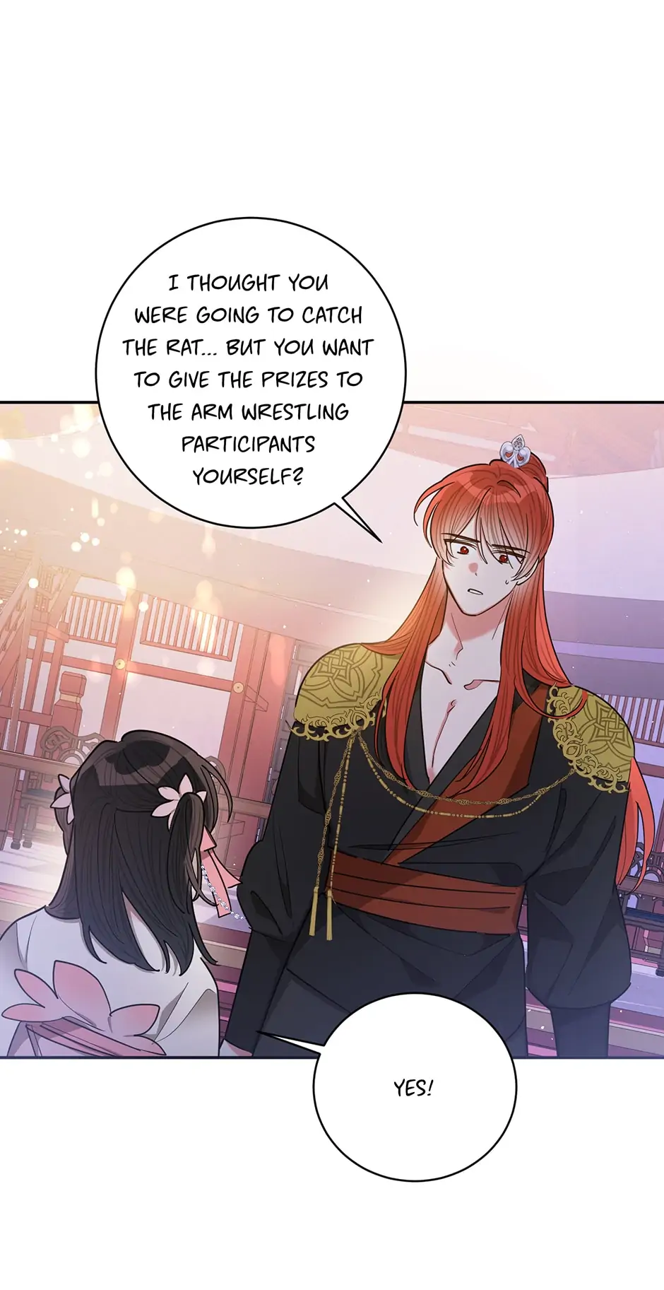 I Am The Precious Daughter Of The Greatest Villain In The Fantasy World Chapter 53 203 01