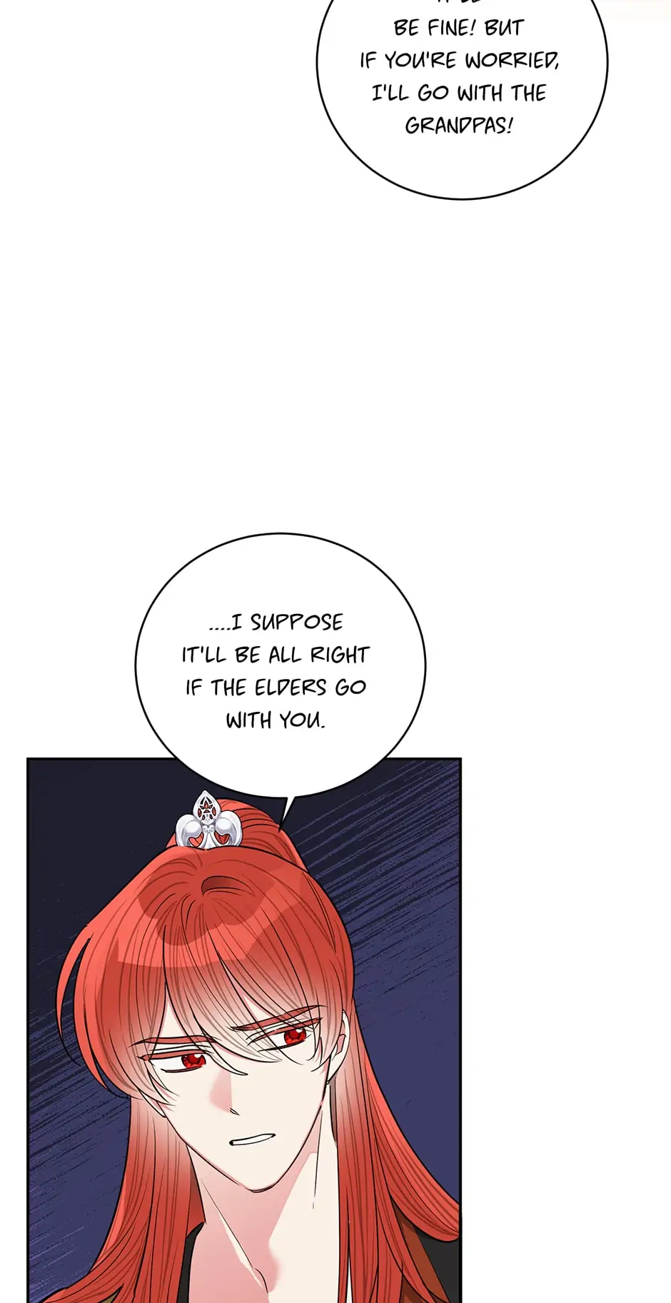 I Am The Precious Daughter Of The Greatest Villain In The Fantasy World Chapter 53 205 03