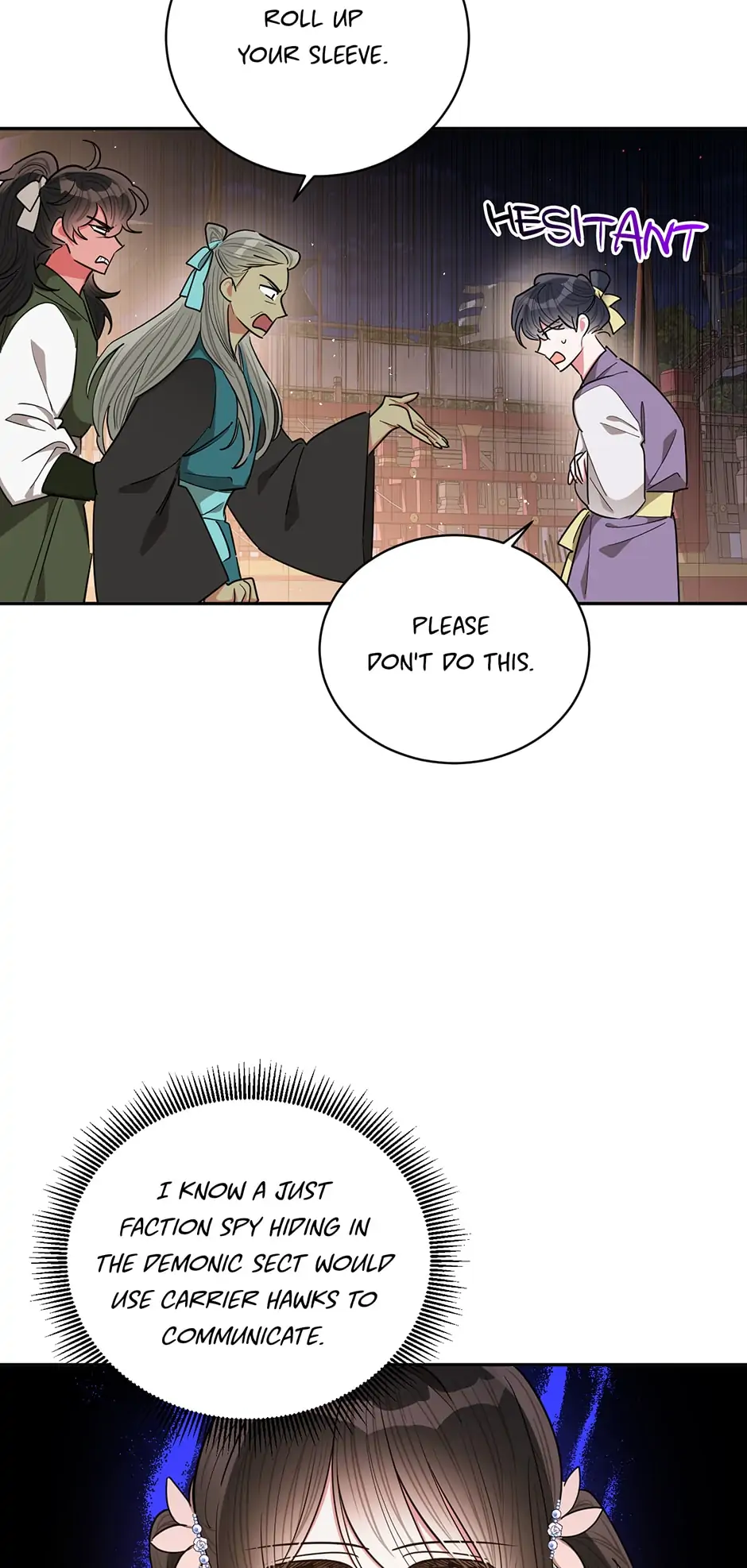 I Am The Precious Daughter Of The Greatest Villain In The Fantasy World Chapter 53 234 32