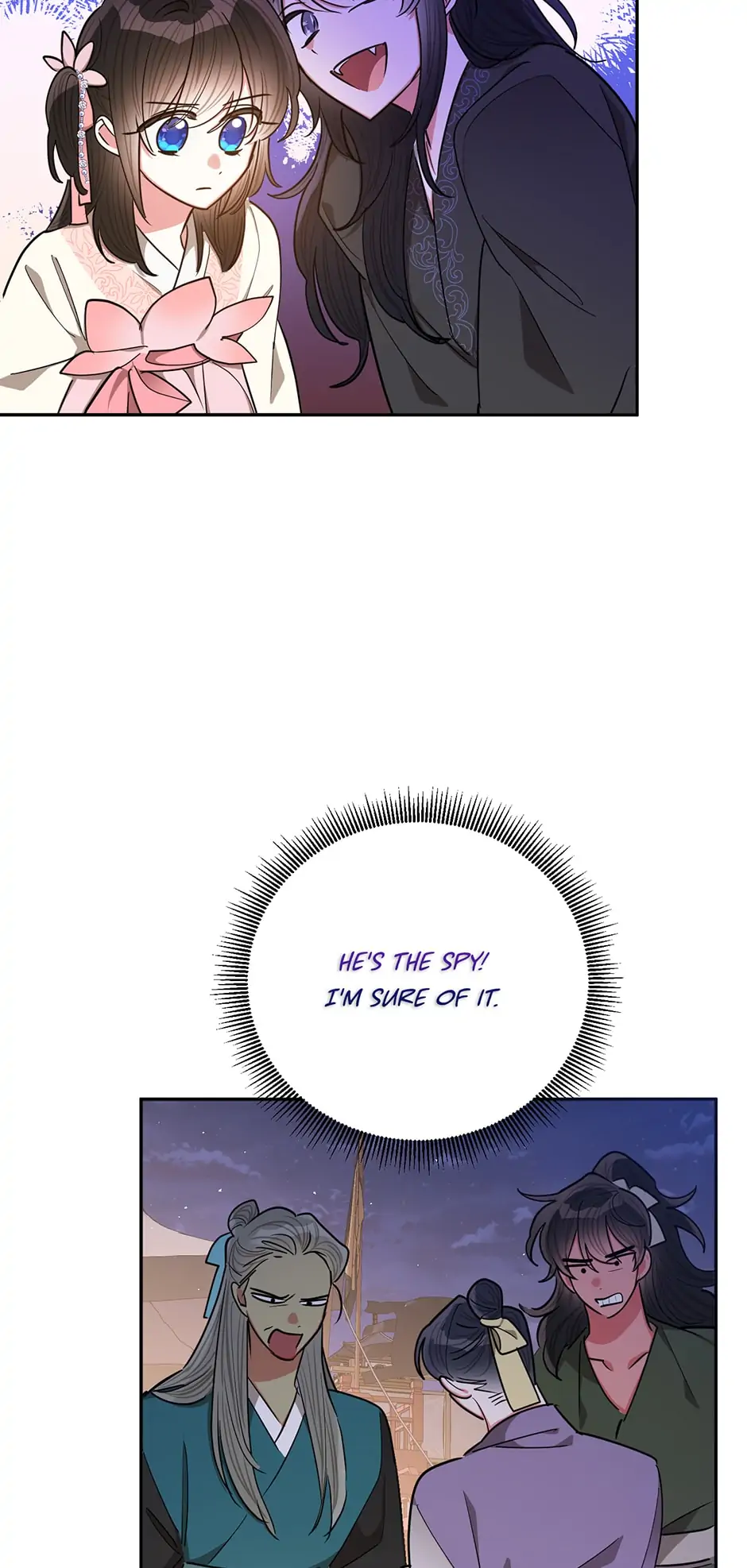 I Am The Precious Daughter Of The Greatest Villain In The Fantasy World Chapter 53 236 34