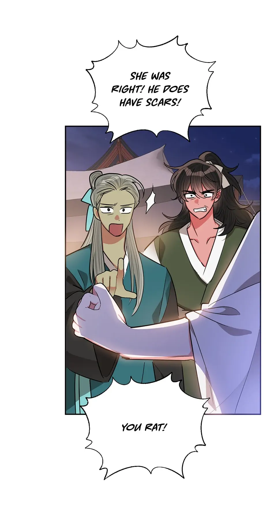 I Am The Precious Daughter Of The Greatest Villain In The Fantasy World Chapter 53 241 39