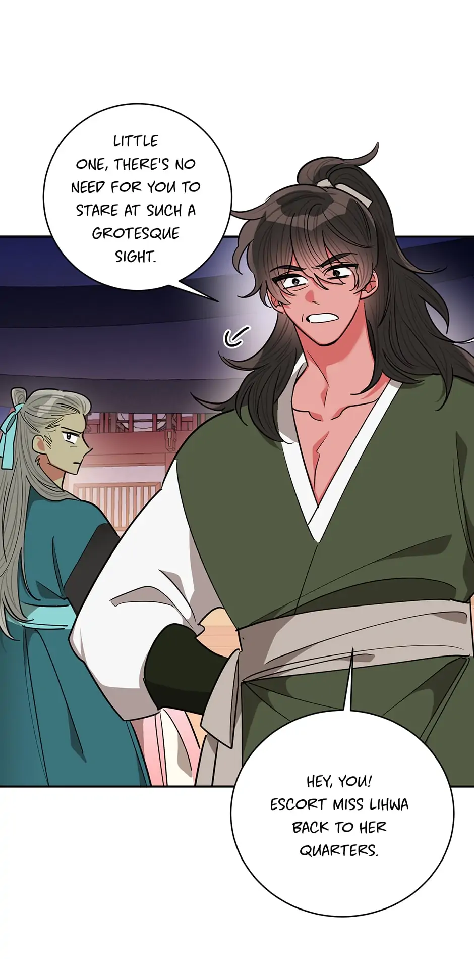 I Am The Precious Daughter Of The Greatest Villain In The Fantasy World Chapter 53 256 54