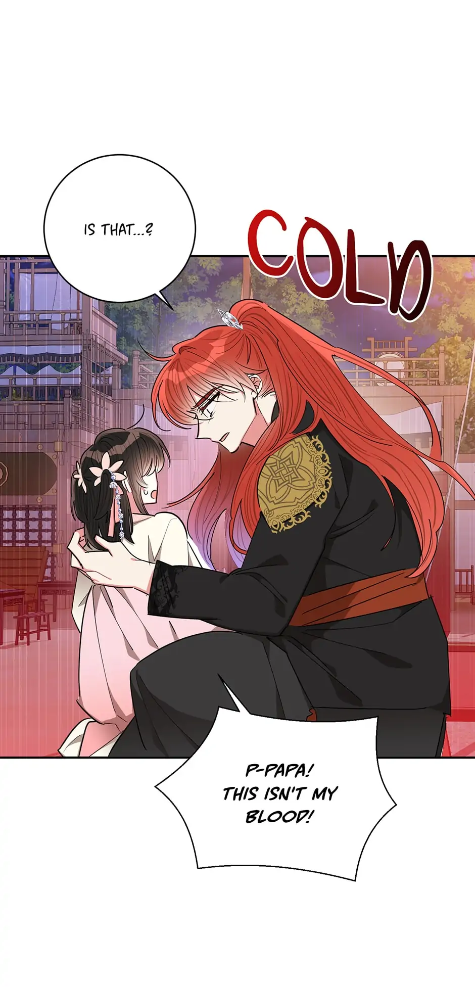I Am The Precious Daughter Of The Greatest Villain In The Fantasy World Chapter 54 203 04