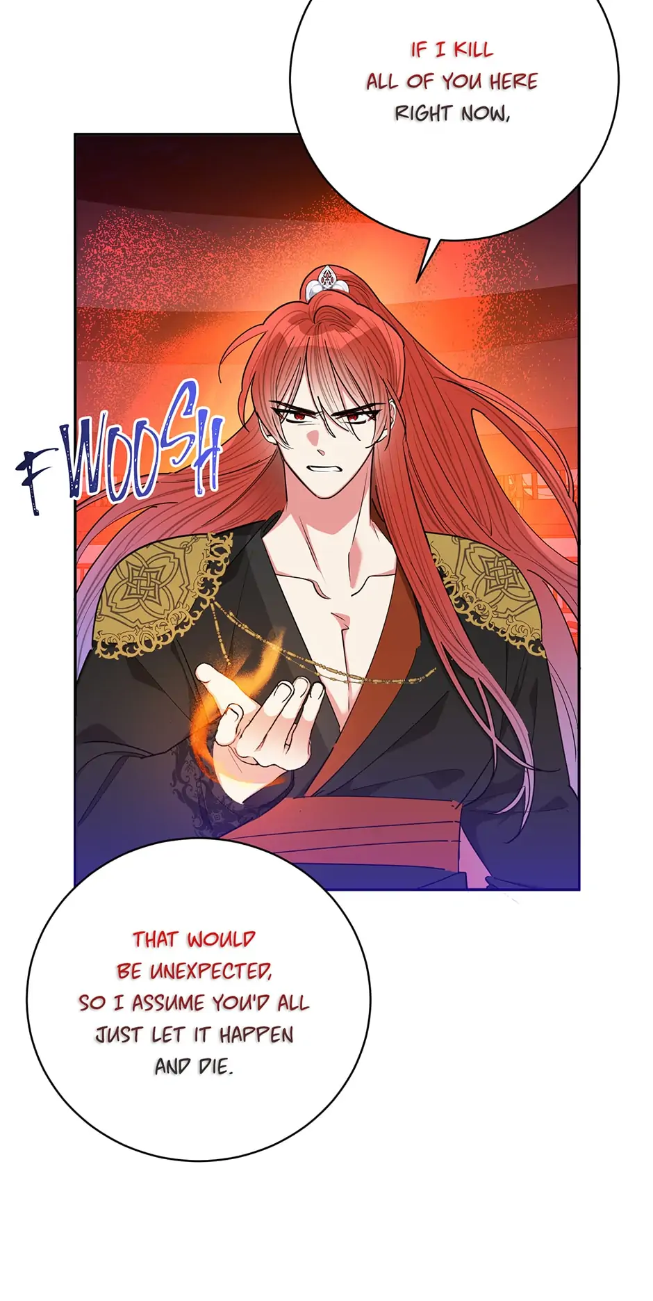 I Am The Precious Daughter Of The Greatest Villain In The Fantasy World Chapter 54 213 14
