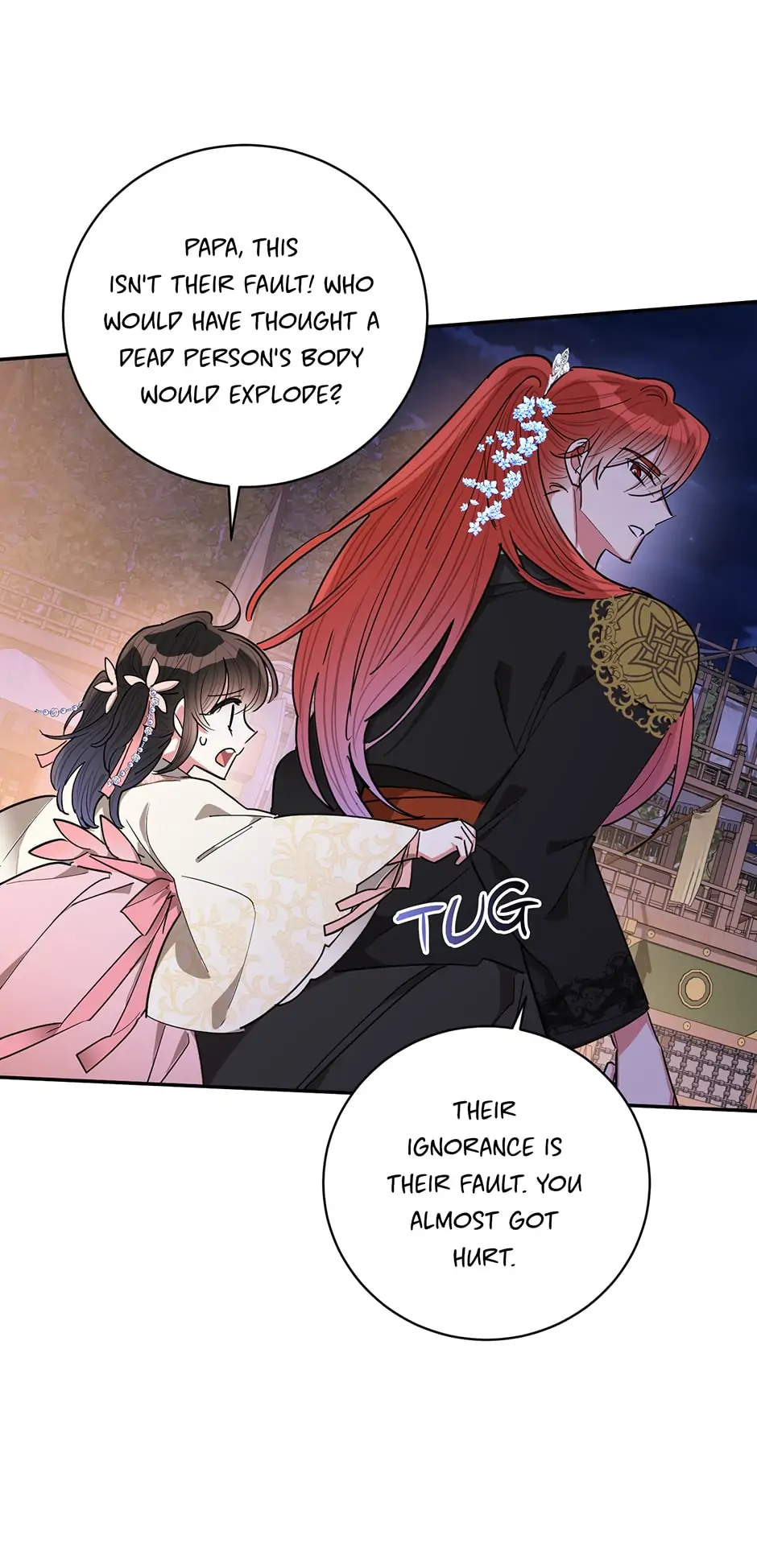 I Am The Precious Daughter Of The Greatest Villain In The Fantasy World Chapter 54 214 15