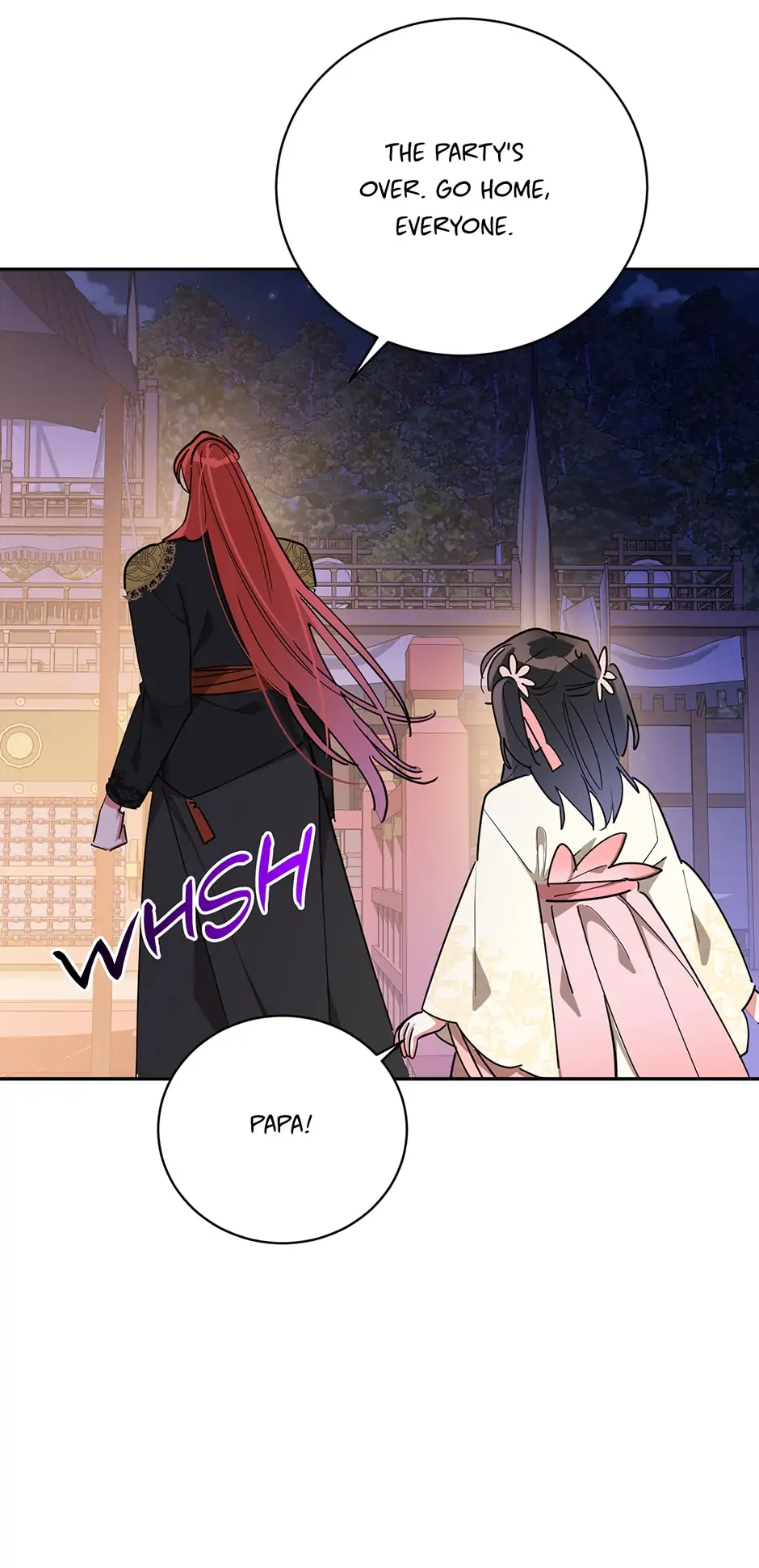 I Am The Precious Daughter Of The Greatest Villain In The Fantasy World Chapter 54 220 21