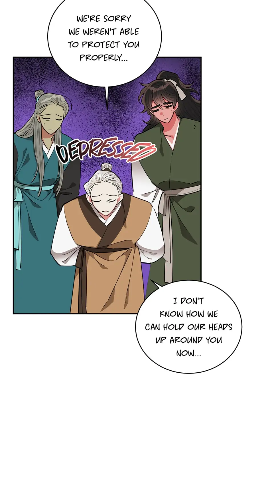I Am The Precious Daughter Of The Greatest Villain In The Fantasy World Chapter 54 222 23