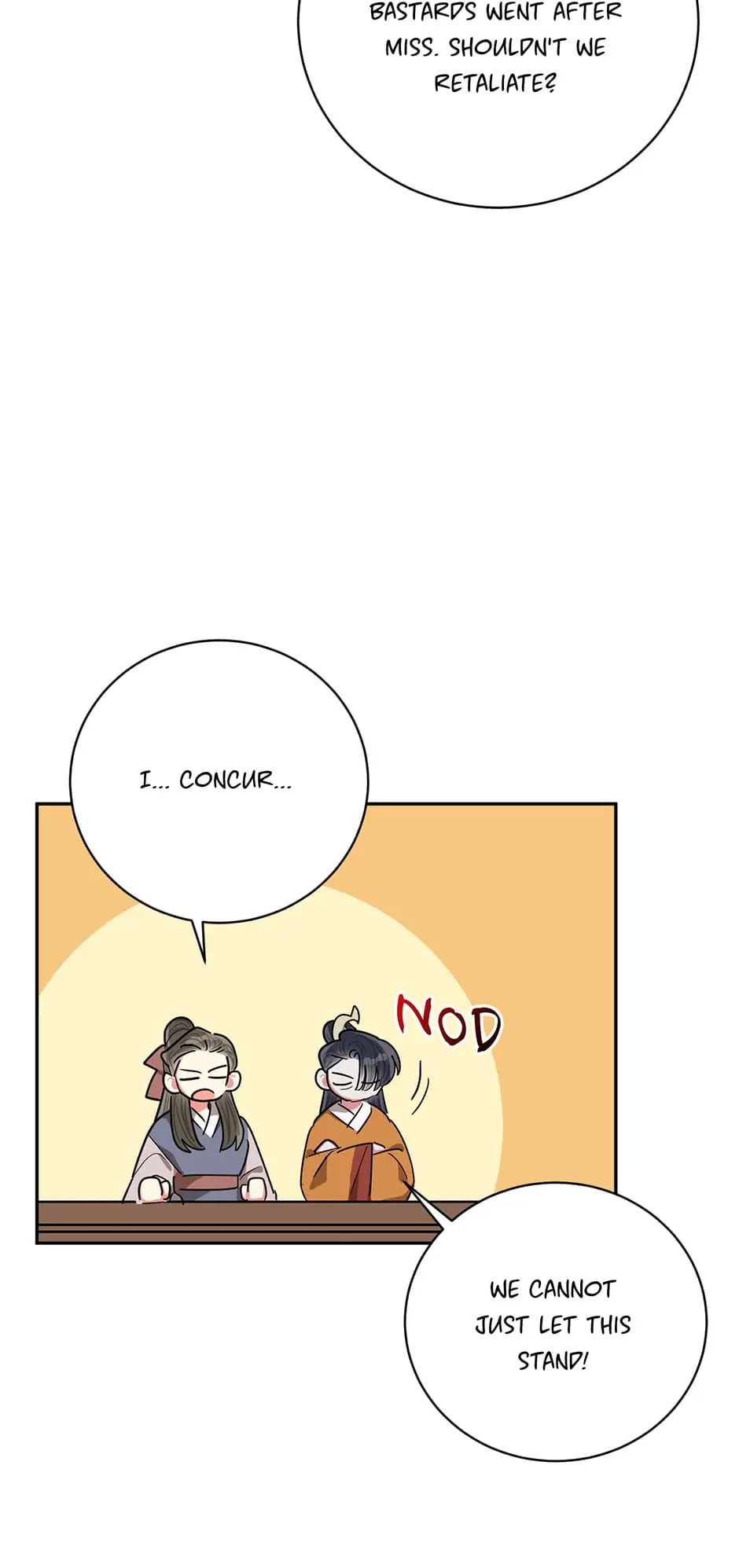 I Am The Precious Daughter Of The Greatest Villain In The Fantasy World Chapter 54 240 41