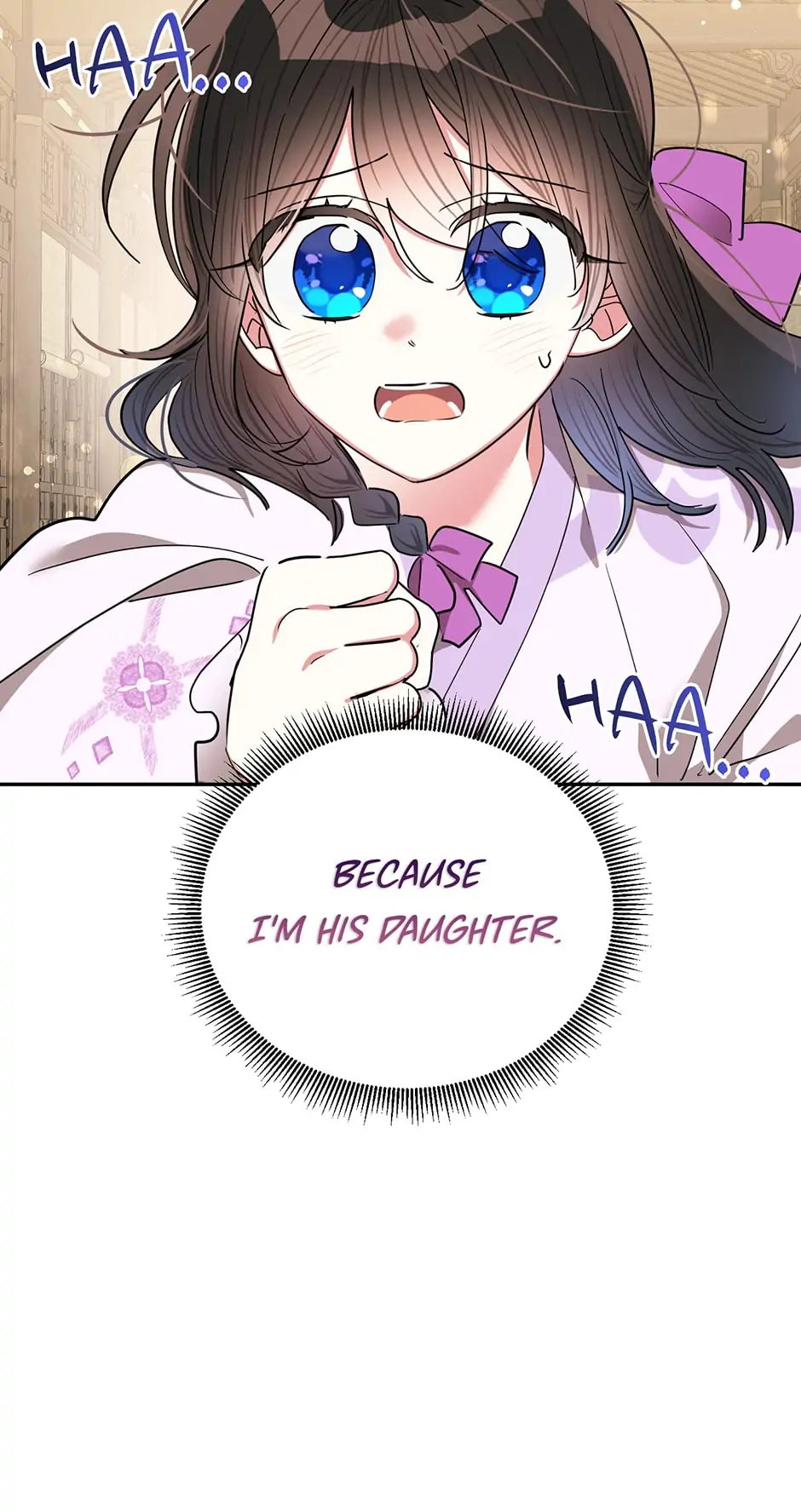 I Am The Precious Daughter Of The Greatest Villain In The Fantasy World Chapter 54 259 60