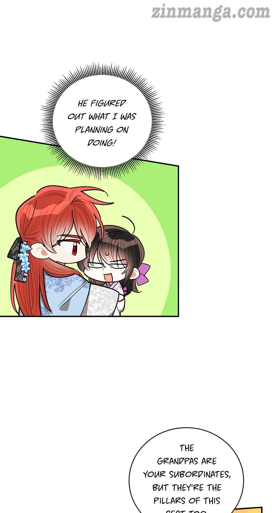 I Am The Precious Daughter Of The Greatest Villain In The Fantasy World Chapter 55 202 15