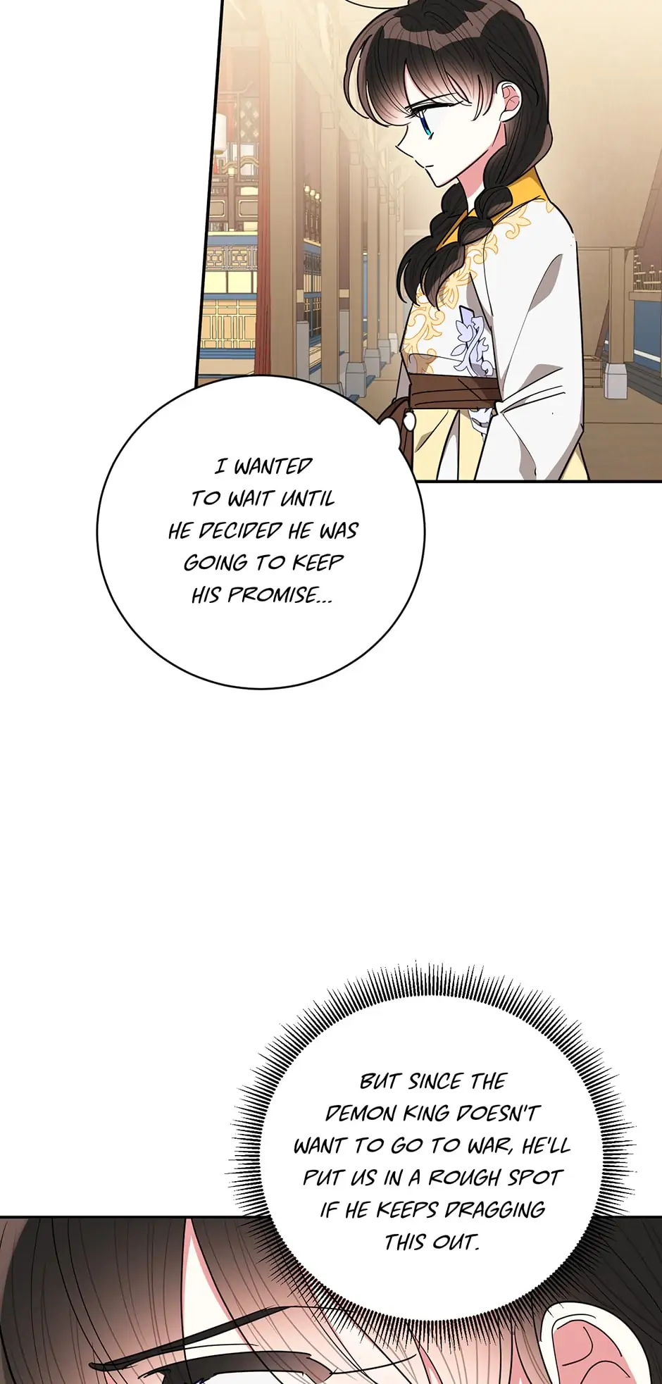 I Am The Precious Daughter Of The Greatest Villain In The Fantasy World Chapter 56 205 12