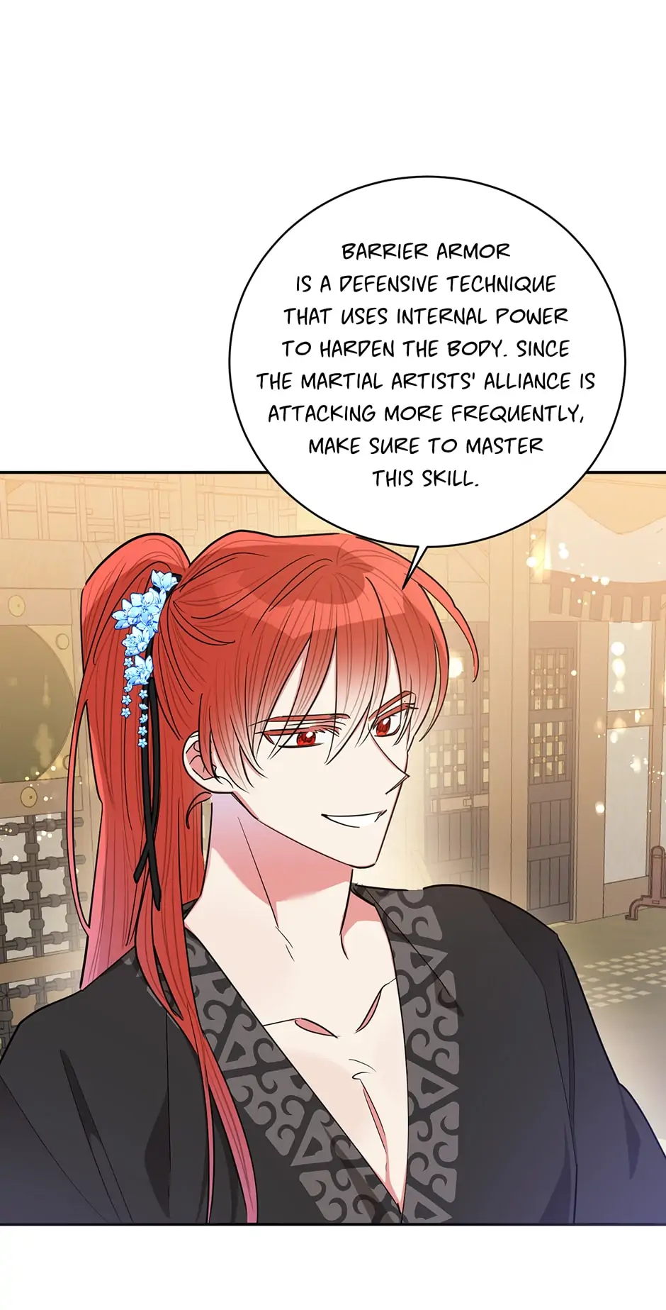 I Am The Precious Daughter Of The Greatest Villain In The Fantasy World Chapter 56 229 36