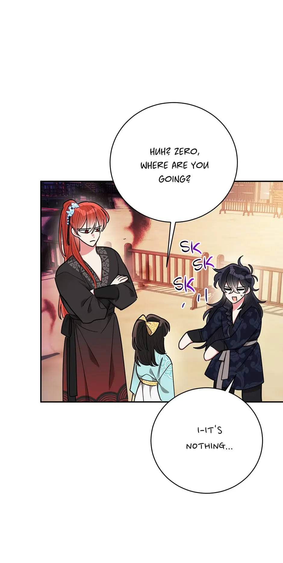 I Am The Precious Daughter Of The Greatest Villain In The Fantasy World Chapter 56 247 54