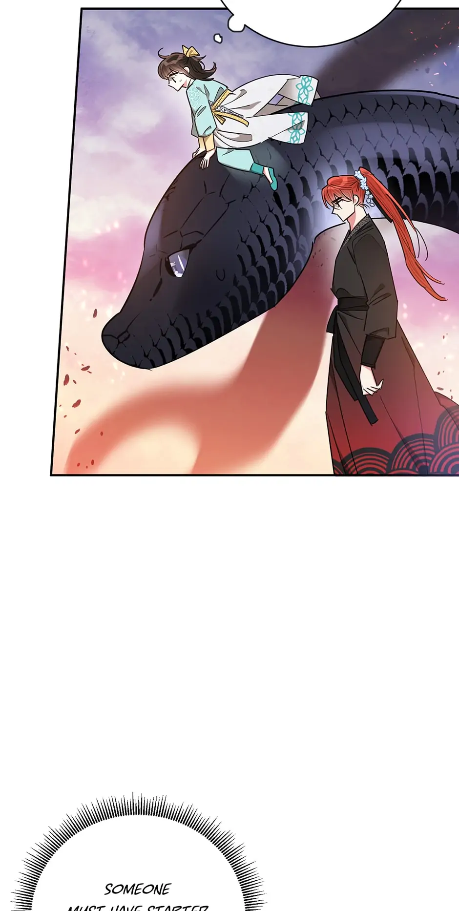 I Am The Precious Daughter Of The Greatest Villain In The Fantasy World Chapter 57 193 03