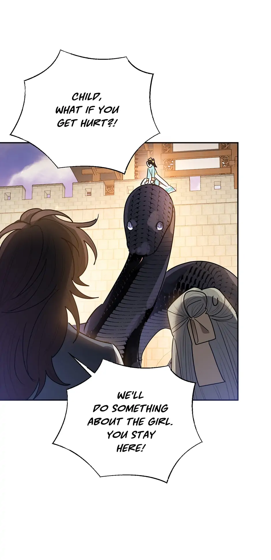 I Am The Precious Daughter Of The Greatest Villain In The Fantasy World Chapter 57 211 21