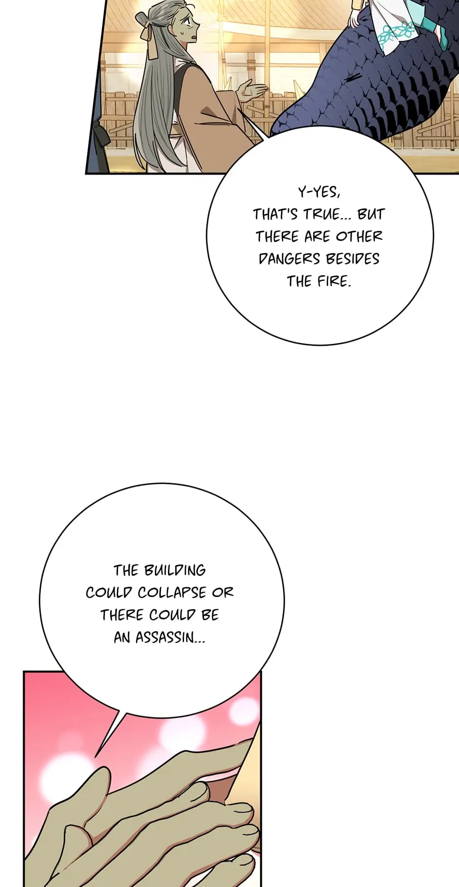 I Am The Precious Daughter Of The Greatest Villain In The Fantasy World Chapter 57 214 24