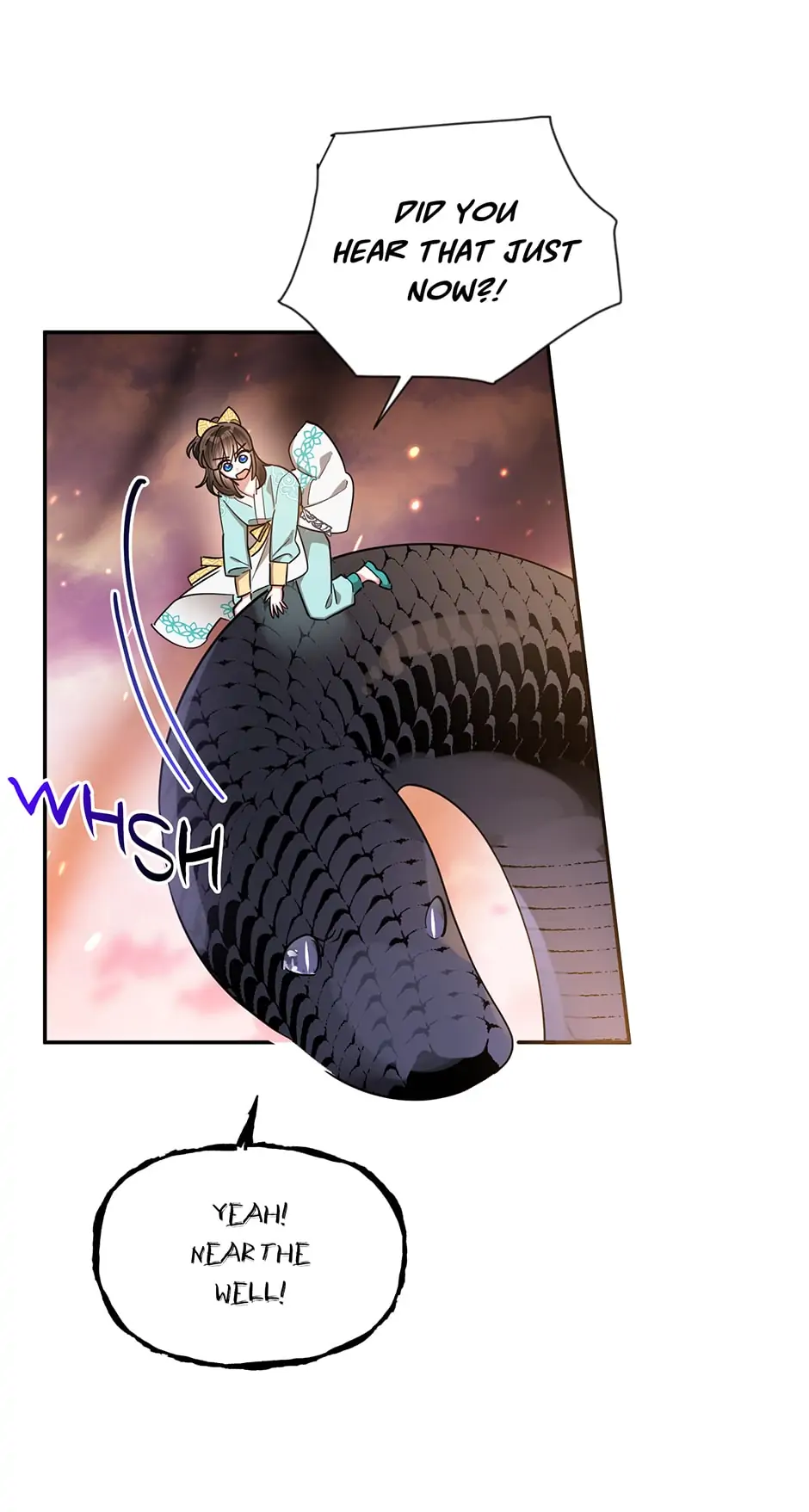 I Am The Precious Daughter Of The Greatest Villain In The Fantasy World Chapter 57 226 36