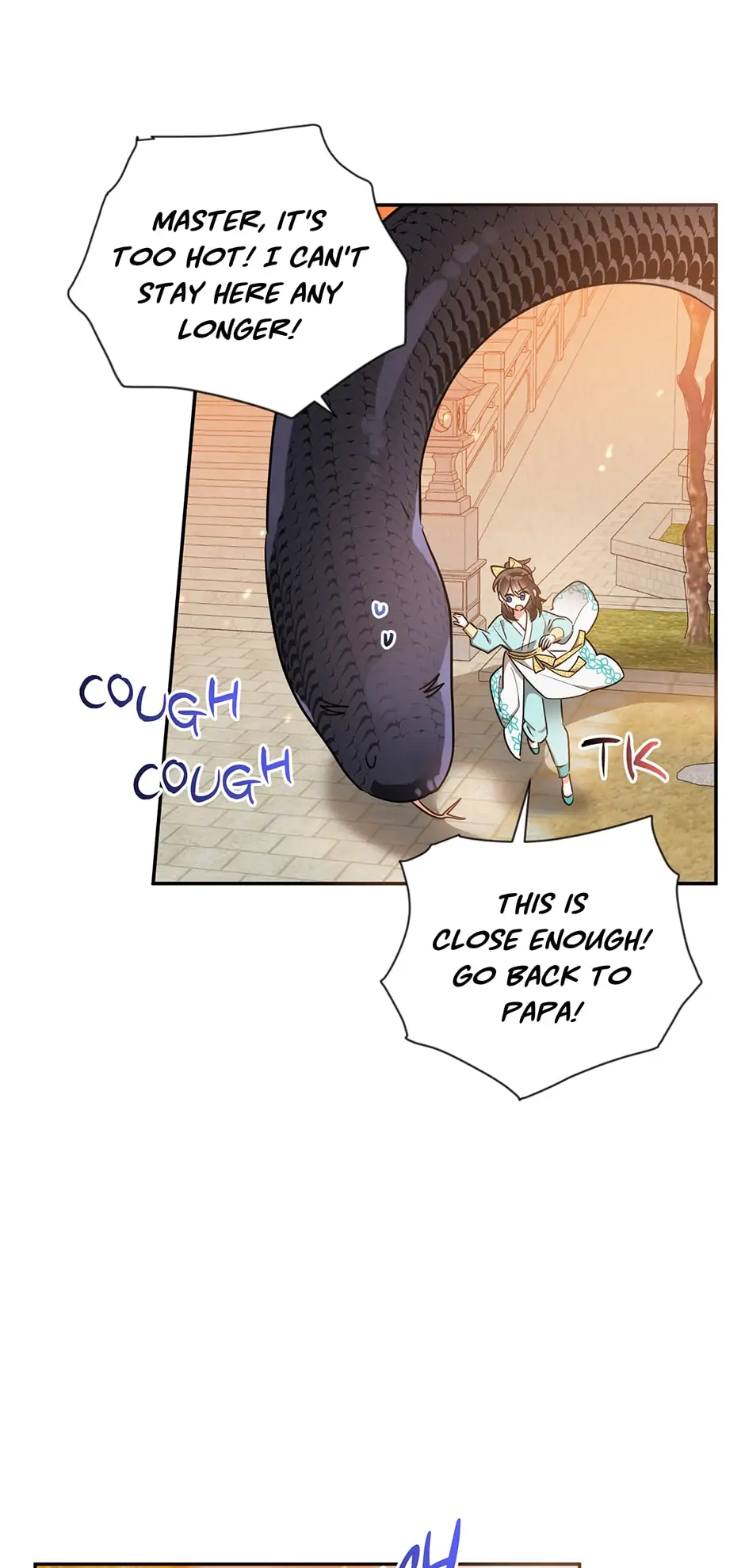 I Am The Precious Daughter Of The Greatest Villain In The Fantasy World Chapter 57 228 38