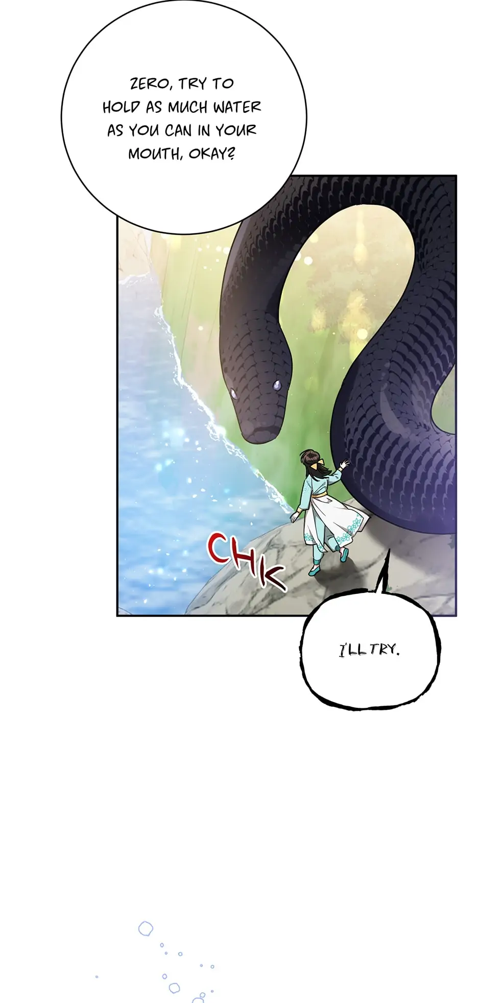 I Am The Precious Daughter Of The Greatest Villain In The Fantasy World Chapter 58 183 02