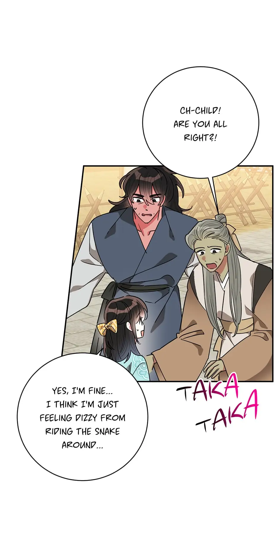 I Am The Precious Daughter Of The Greatest Villain In The Fantasy World Chapter 58 214 33