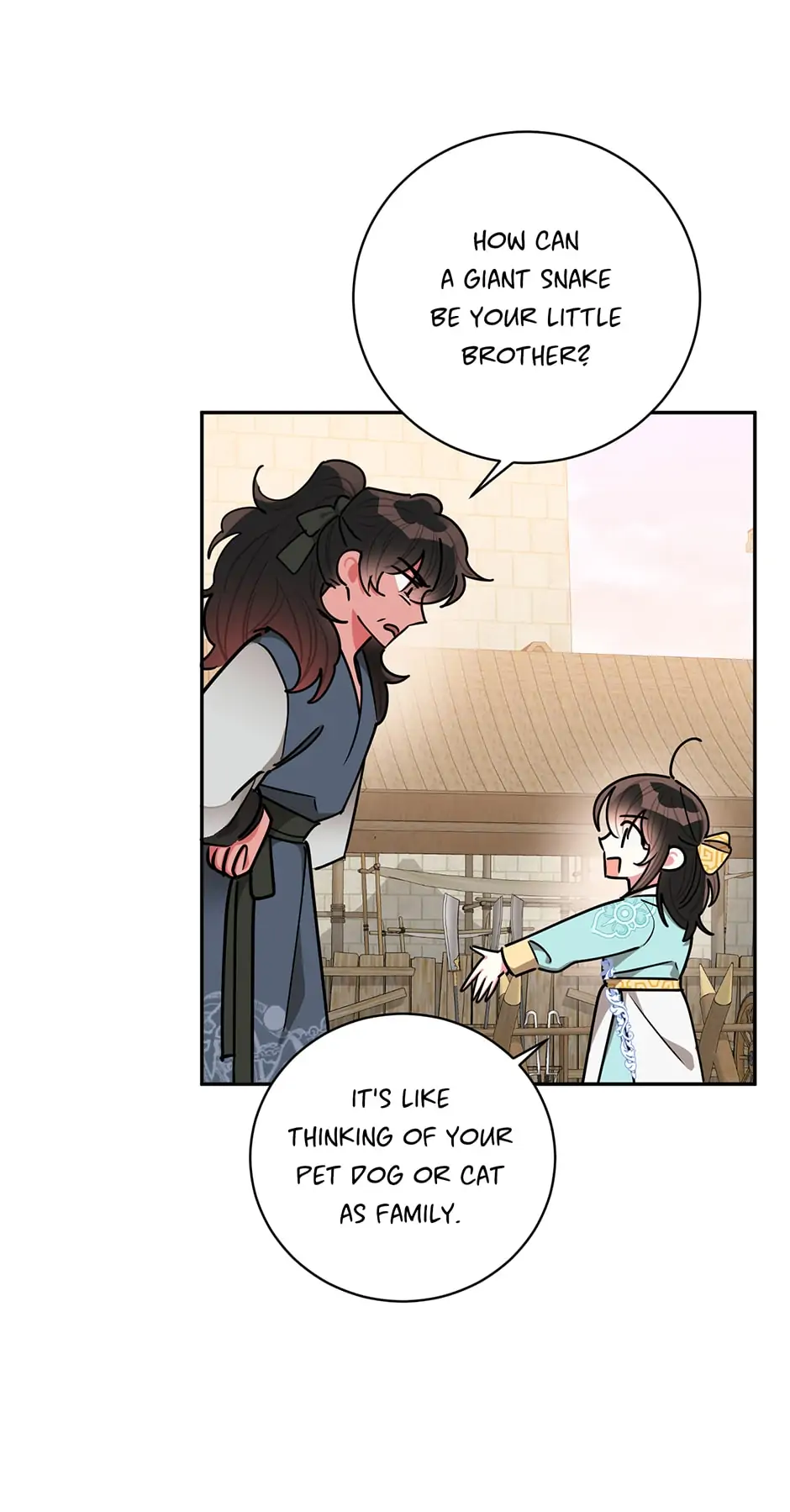 I Am The Precious Daughter Of The Greatest Villain In The Fantasy World Chapter 58 236 55