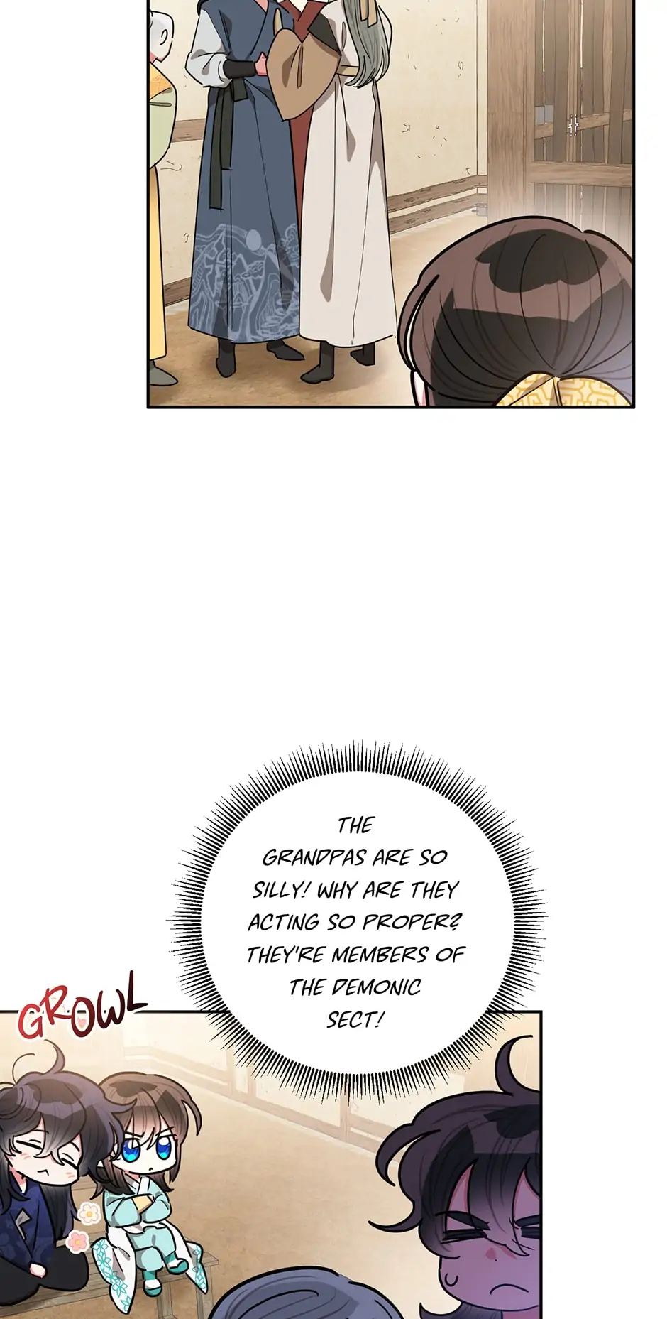 I Am The Precious Daughter Of The Greatest Villain In The Fantasy World Chapter 59 207 10