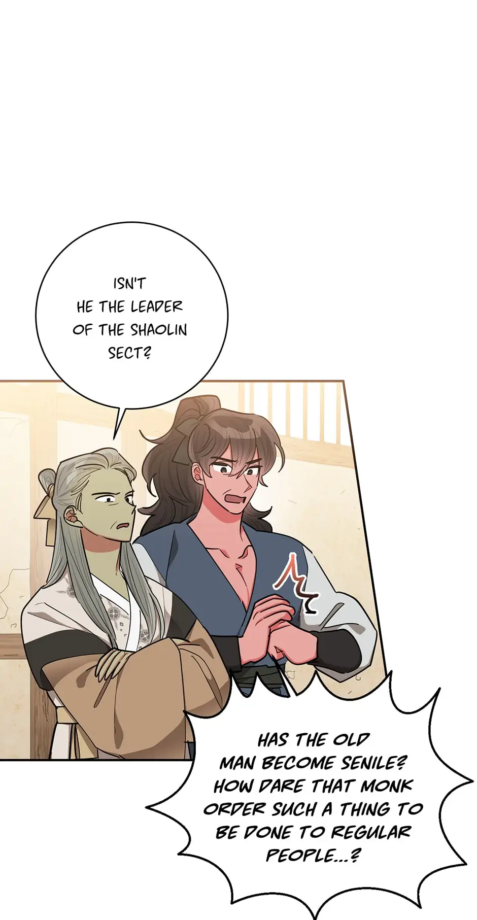 I Am The Precious Daughter Of The Greatest Villain In The Fantasy World Chapter 59 242 45