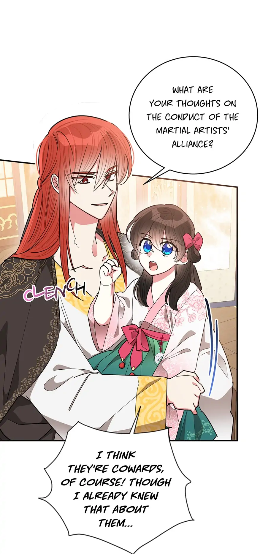 I Am The Precious Daughter Of The Greatest Villain In The Fantasy World Chapter 59 249 52