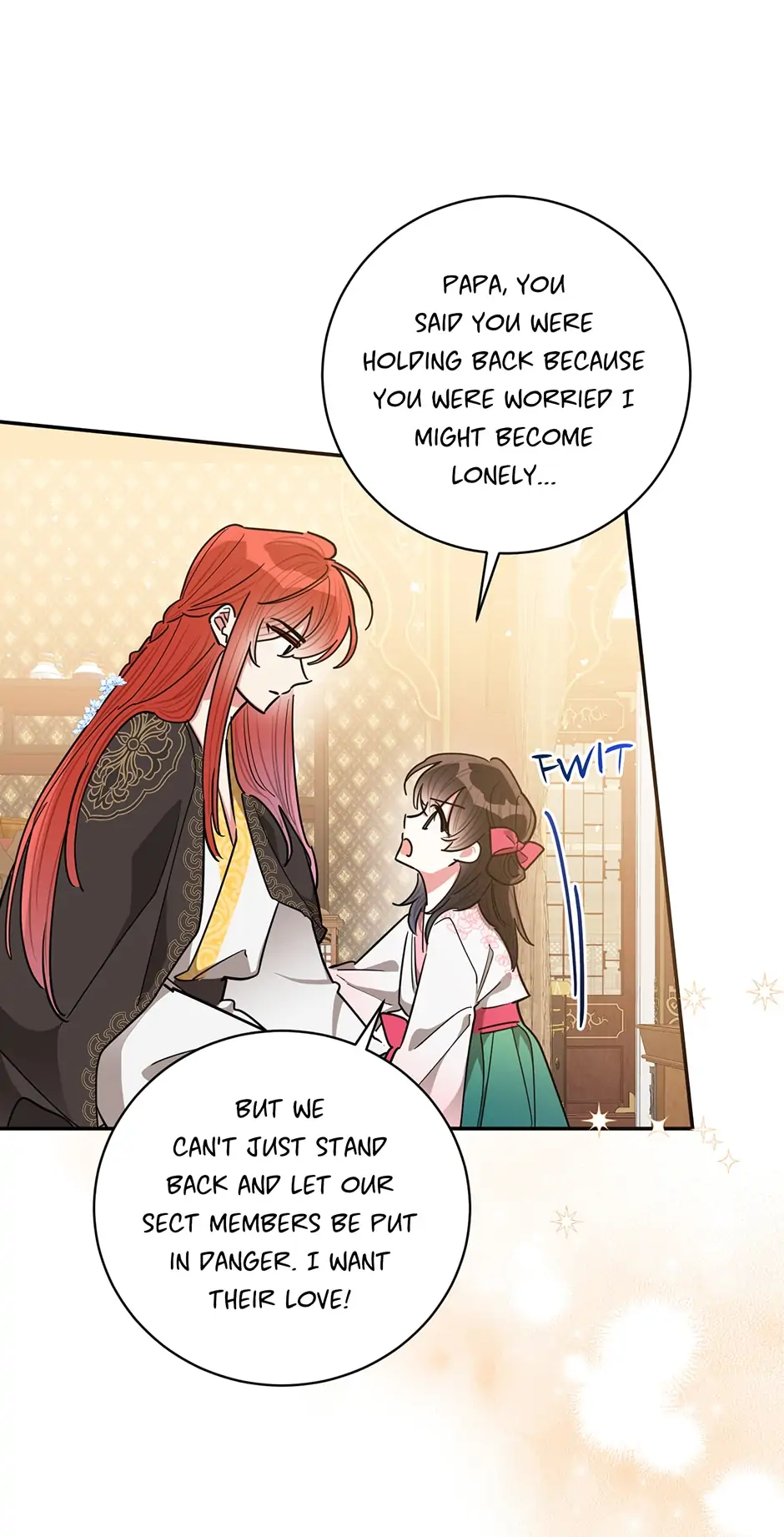 I Am The Precious Daughter Of The Greatest Villain In The Fantasy World Chapter 59 255 58