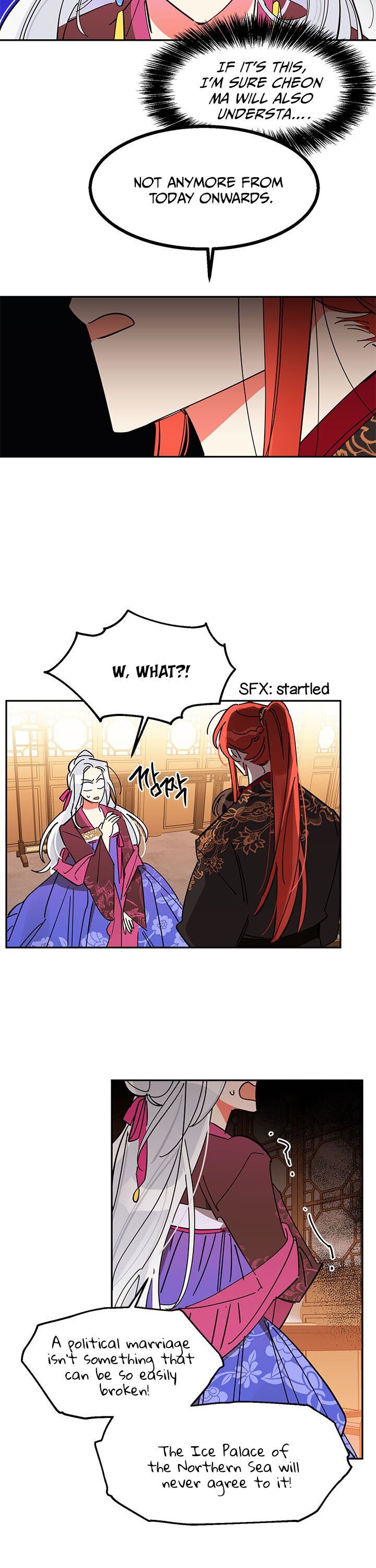 I Am The Precious Daughter Of The Greatest Villain In The Fantasy World Chapter 6 108 11