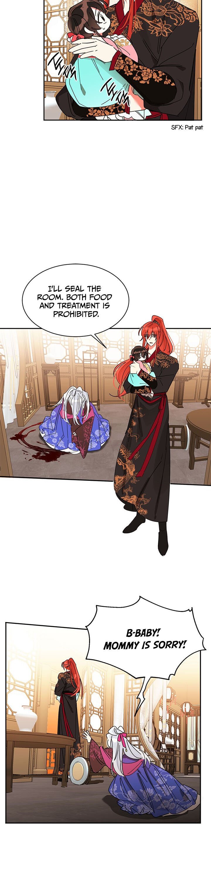 I Am The Precious Daughter Of The Greatest Villain In The Fantasy World Chapter 6 113 16